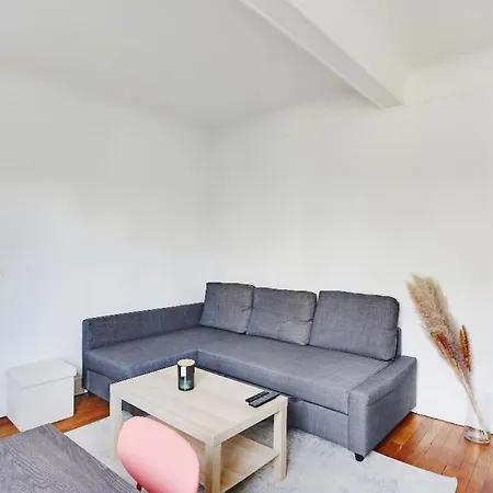 Appartement, Coeur Des Batignolles Montmartre Paris